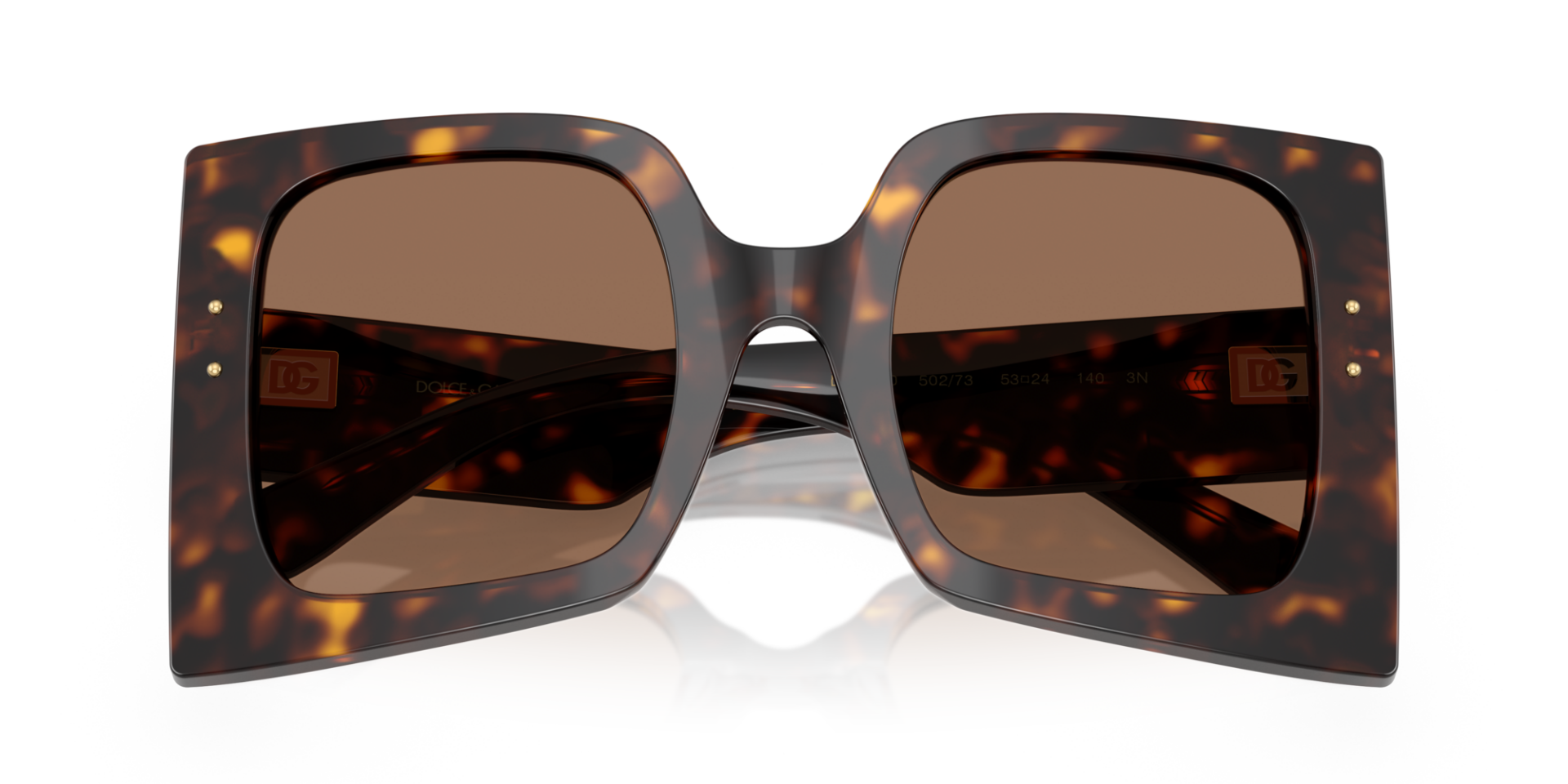 DOLCE & GABBANA 0DG4490 502/73 Kadın Güneş Gözlüğü