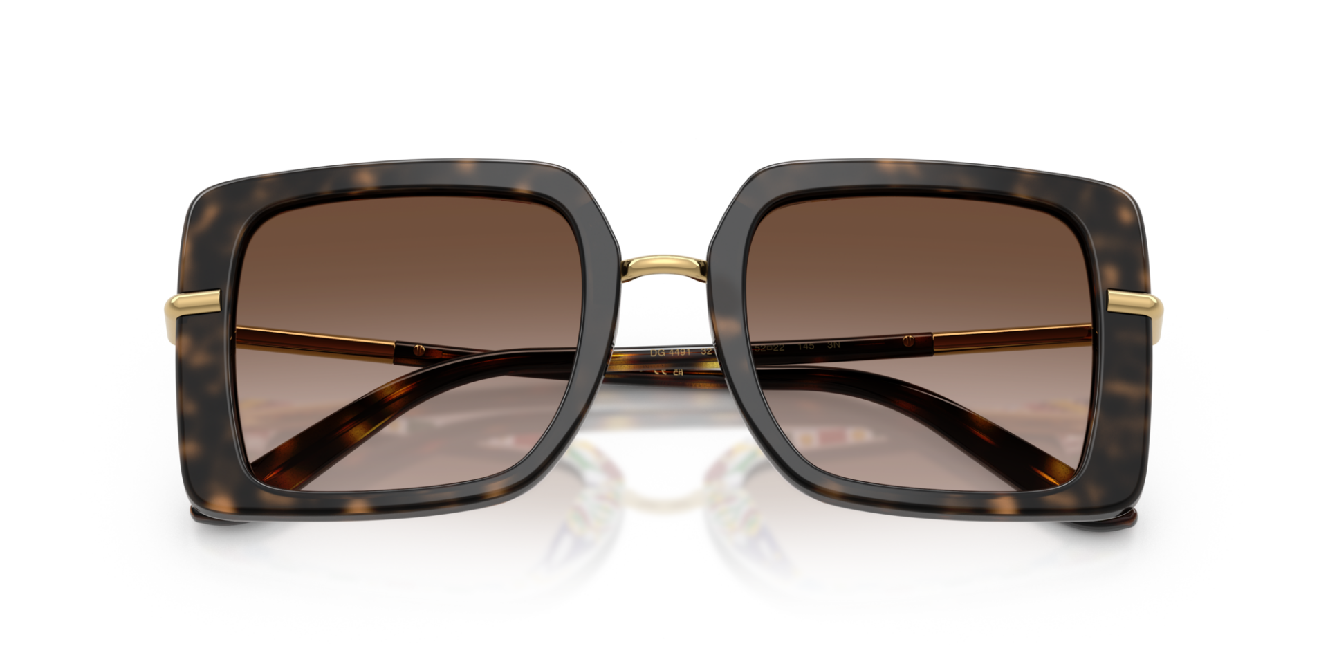 DOLCE & GABBANA 0DG4491 321713 Kadın Güneş Gözlüğü