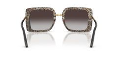DOLCE & GABBANA 0DG4491 32998G Kadın Güneş Gözlüğü