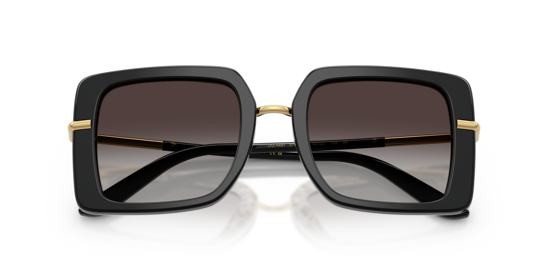 DOLCE & GABBANA 0DG4491 32998G Kadın Güneş Gözlüğü