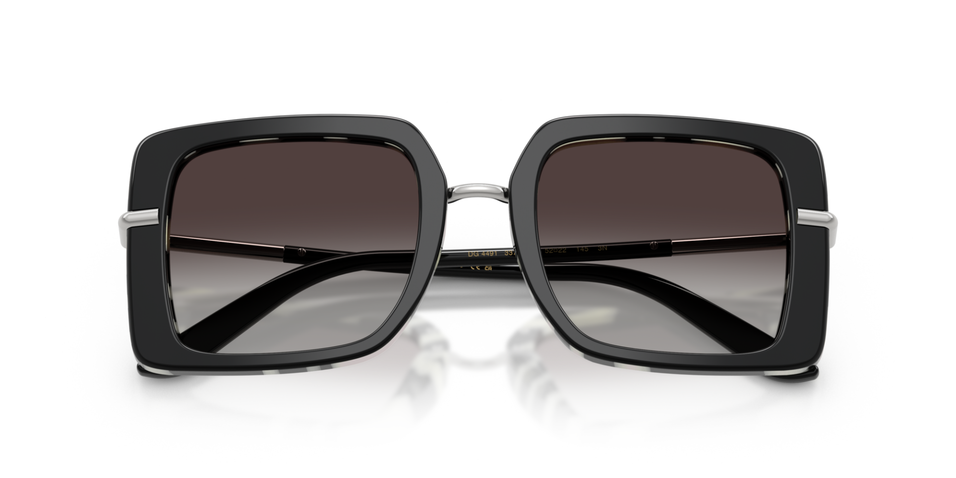 DOLCE & GABBANA 0DG4491 33728G Kadın Güneş Gözlüğü