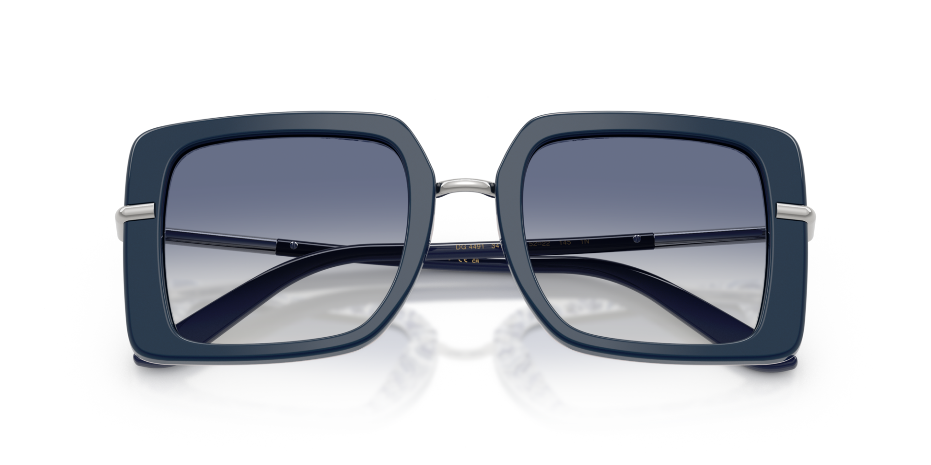 DOLCE & GABBANA 0DG4491 341419 Kadın Güneş Gözlüğü