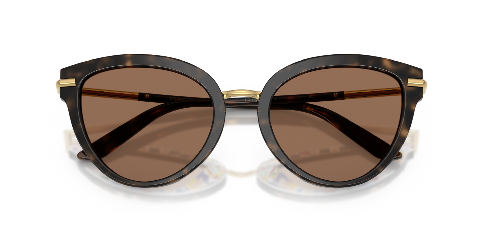 DOLCE & GABBANA 0DG4492 321713 Kadın Güneş Gözlüğü