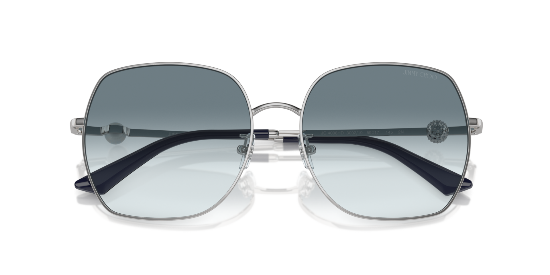 Jimmy Choo 0JC4008HD 300219 Kadın Güneş Gözlüğü