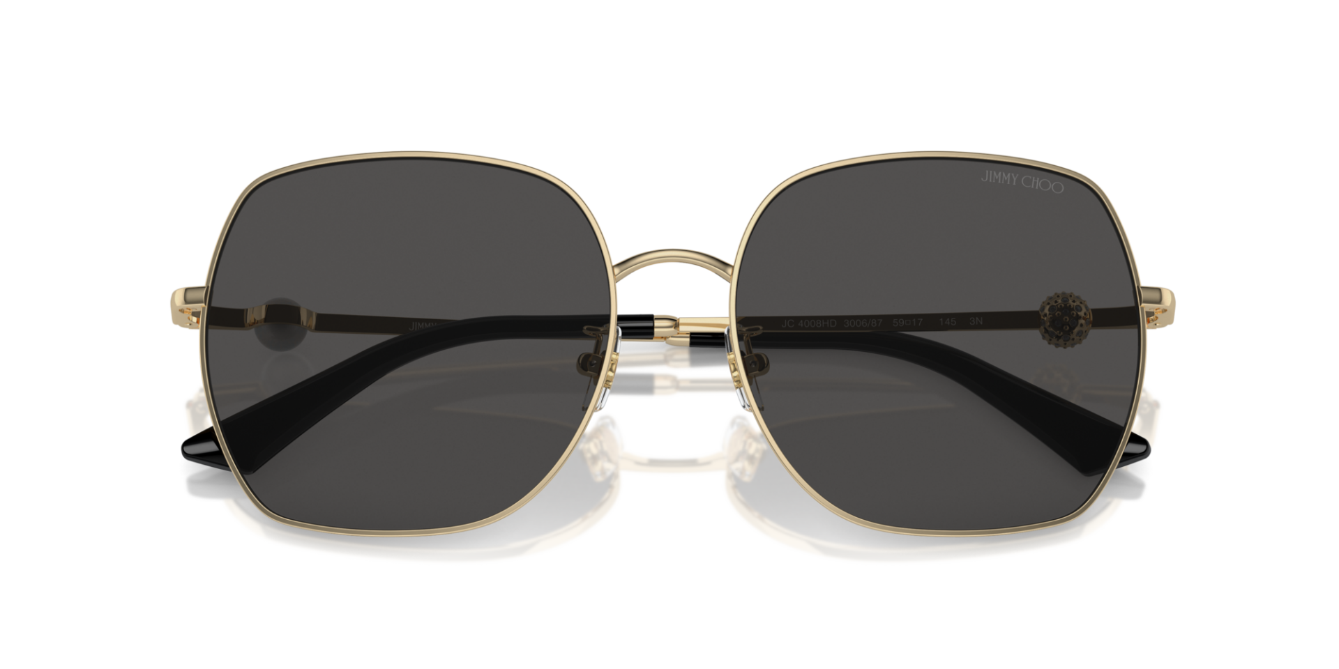 Jimmy Choo 0JC4008HD 300687 Kadın Güneş Gözlüğü