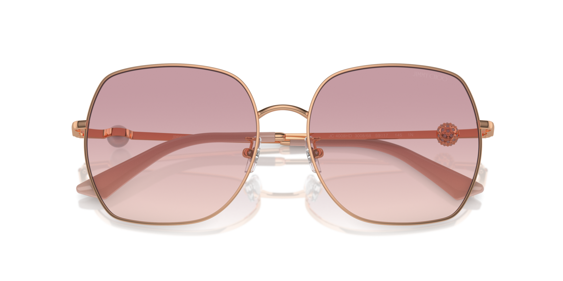 Jimmy Choo 0JC4008HD 300868 Kadın Güneş Gözlüğü