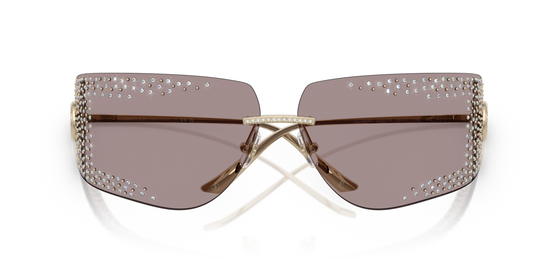 Jimmy Choo 0JC4009B 30067N Kadın Güneş Gözlüğü