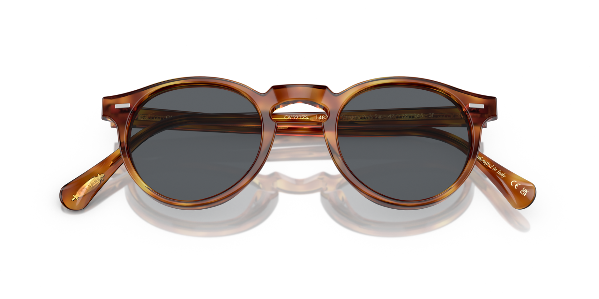 OLIVER PEOPLES 0OV5217S 1483R8 Unisex Güneş Gözlüğü