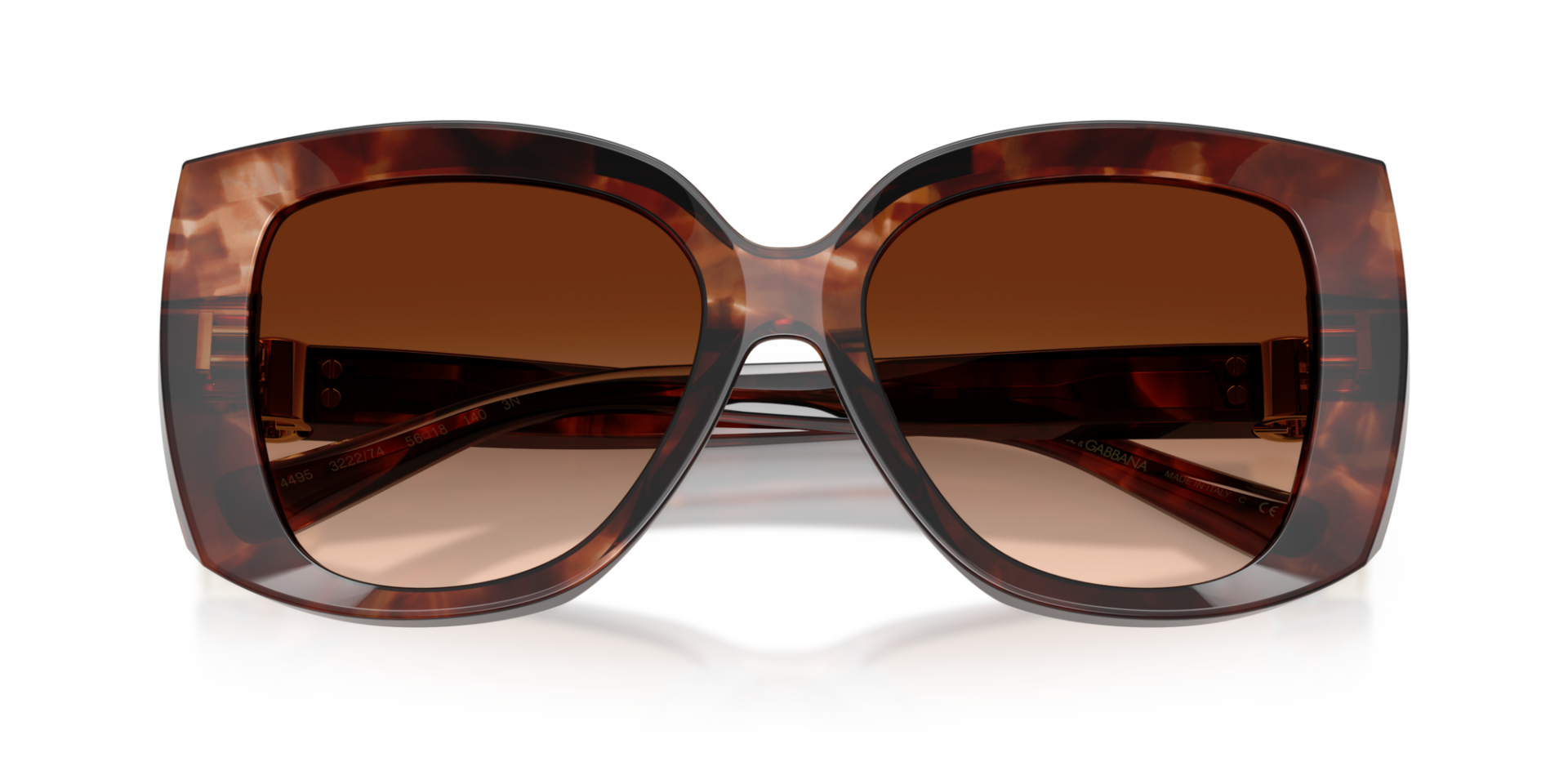 DOLCE & GABBANA 0DG4495 322274 Kadın Güneş Gözlüğü