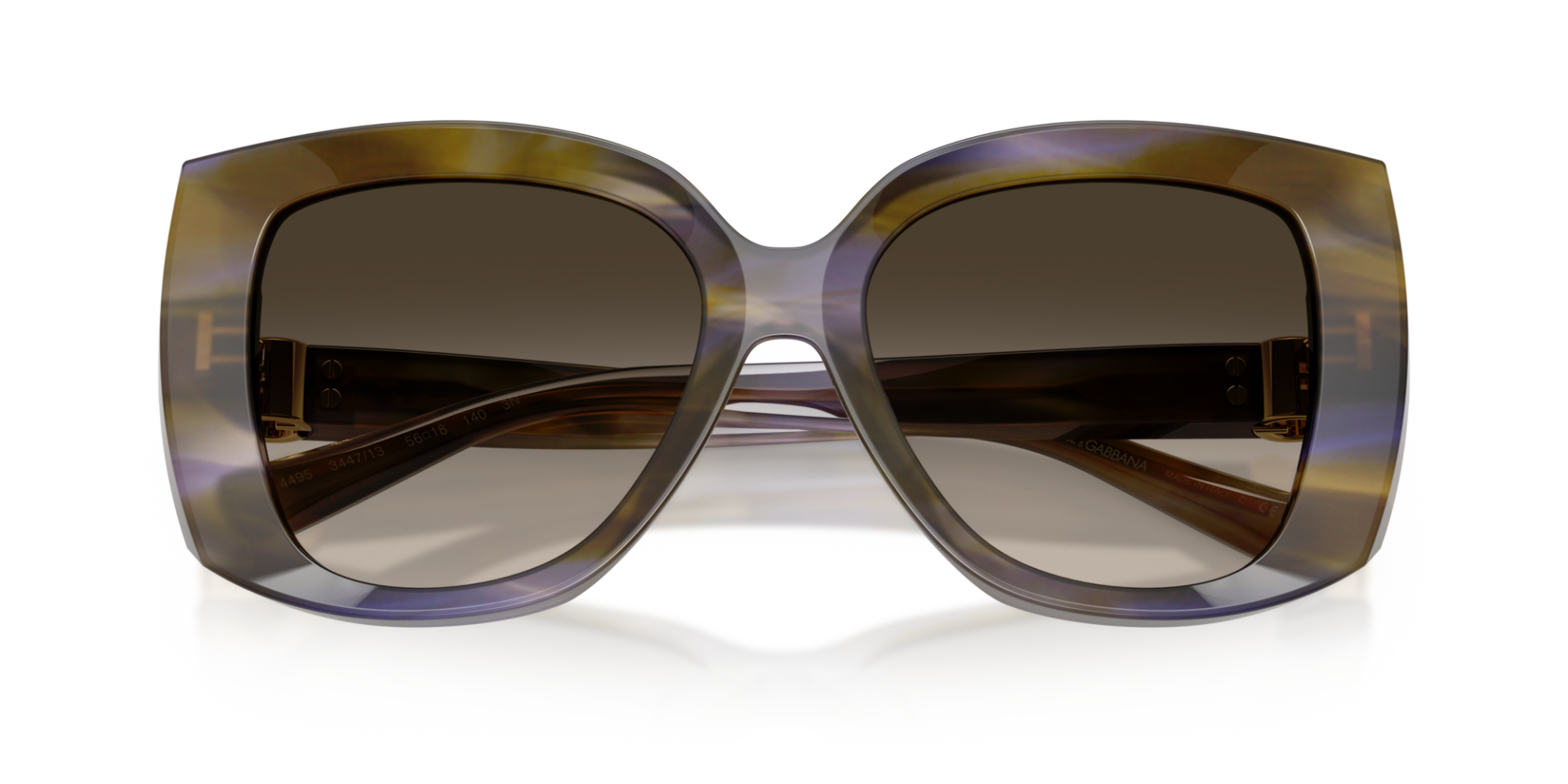 DOLCE & GABBANA 0DG4495 344713 Kadın Güneş Gözlüğü