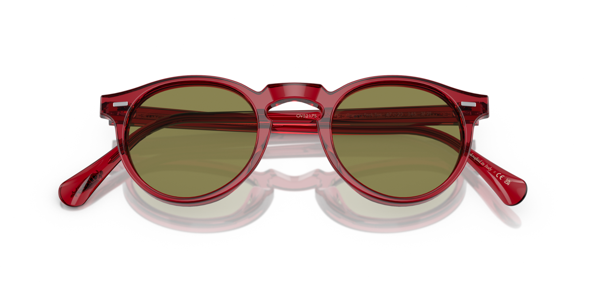 OLIVER PEOPLES 0OV5217S 17644C Unisex Güneş Gözlüğü