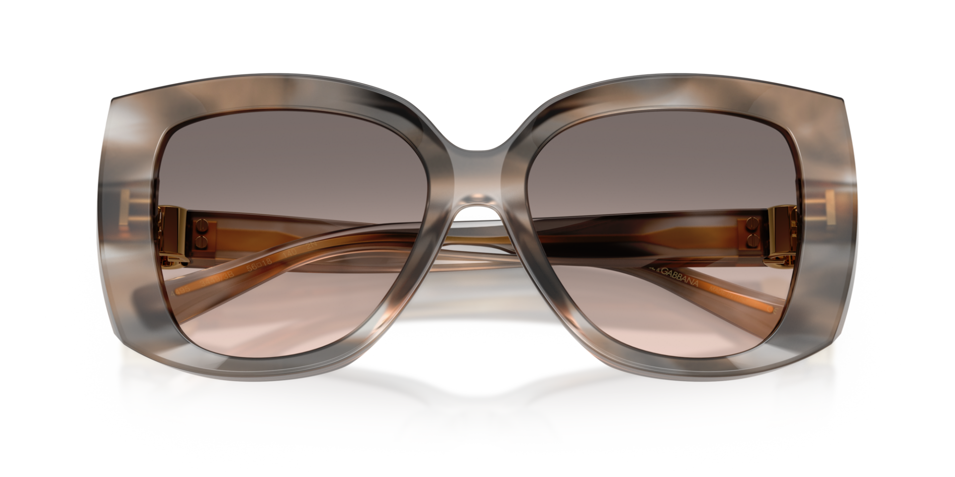 DOLCE & GABBANA 0DG4495 34493B Kadın Güneş Gözlüğü