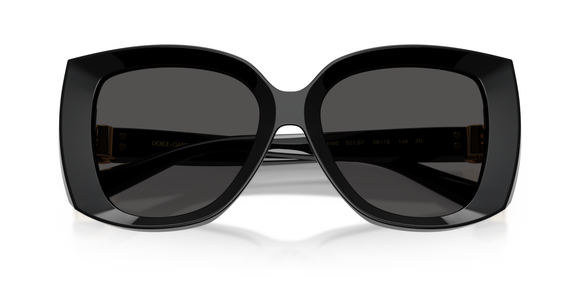 DOLCE & GABBANA 0DG4495 501/87 Kadın Güneş Gözlüğü