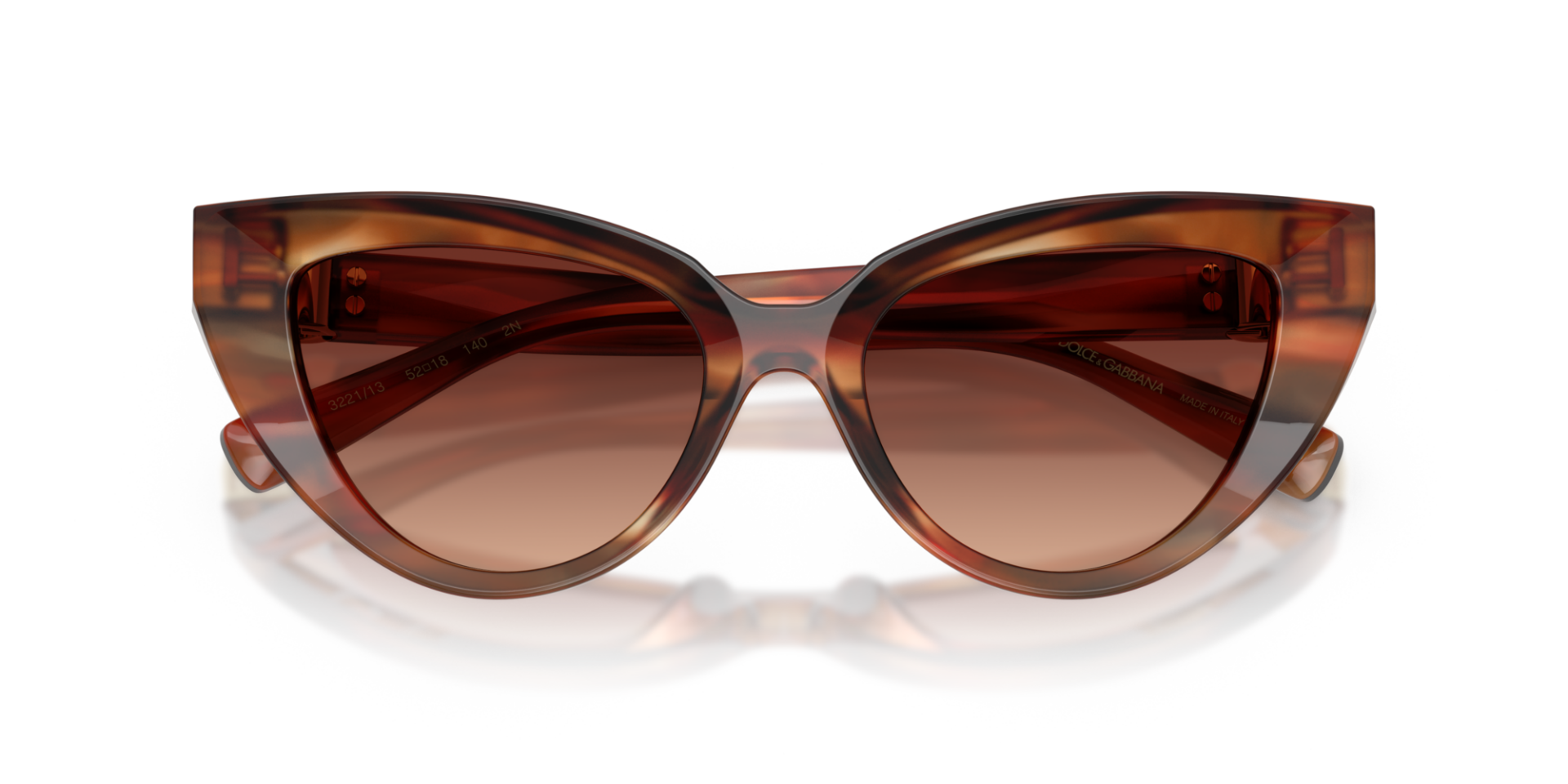 DOLCE & GABBANA 0DG4497 322113 Kadın Güneş Gözlüğü