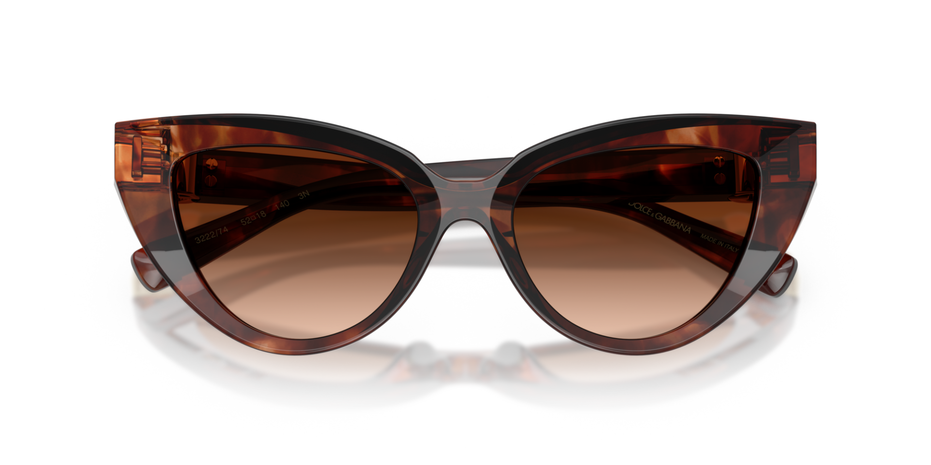 DOLCE & GABBANA 0DG4497 322274 Kadın Güneş Gözlüğü