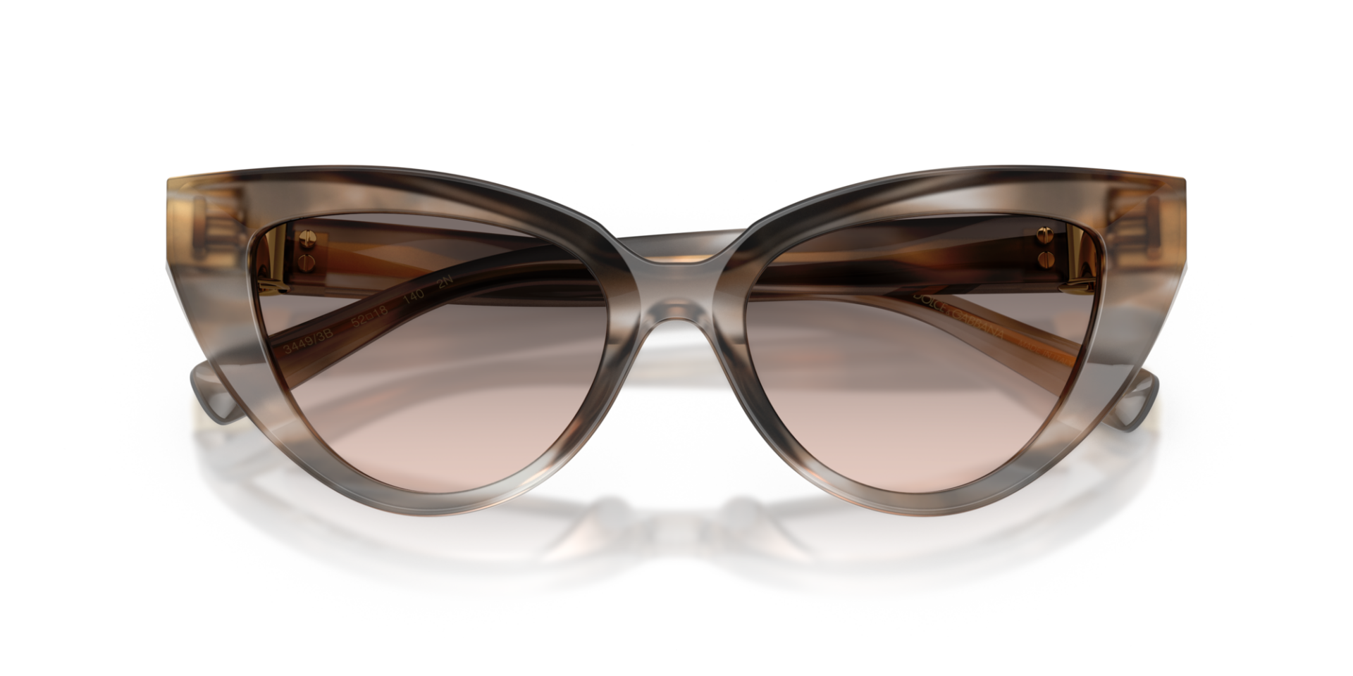 DOLCE & GABBANA 0DG4497 34493B Kadın Güneş Gözlüğü