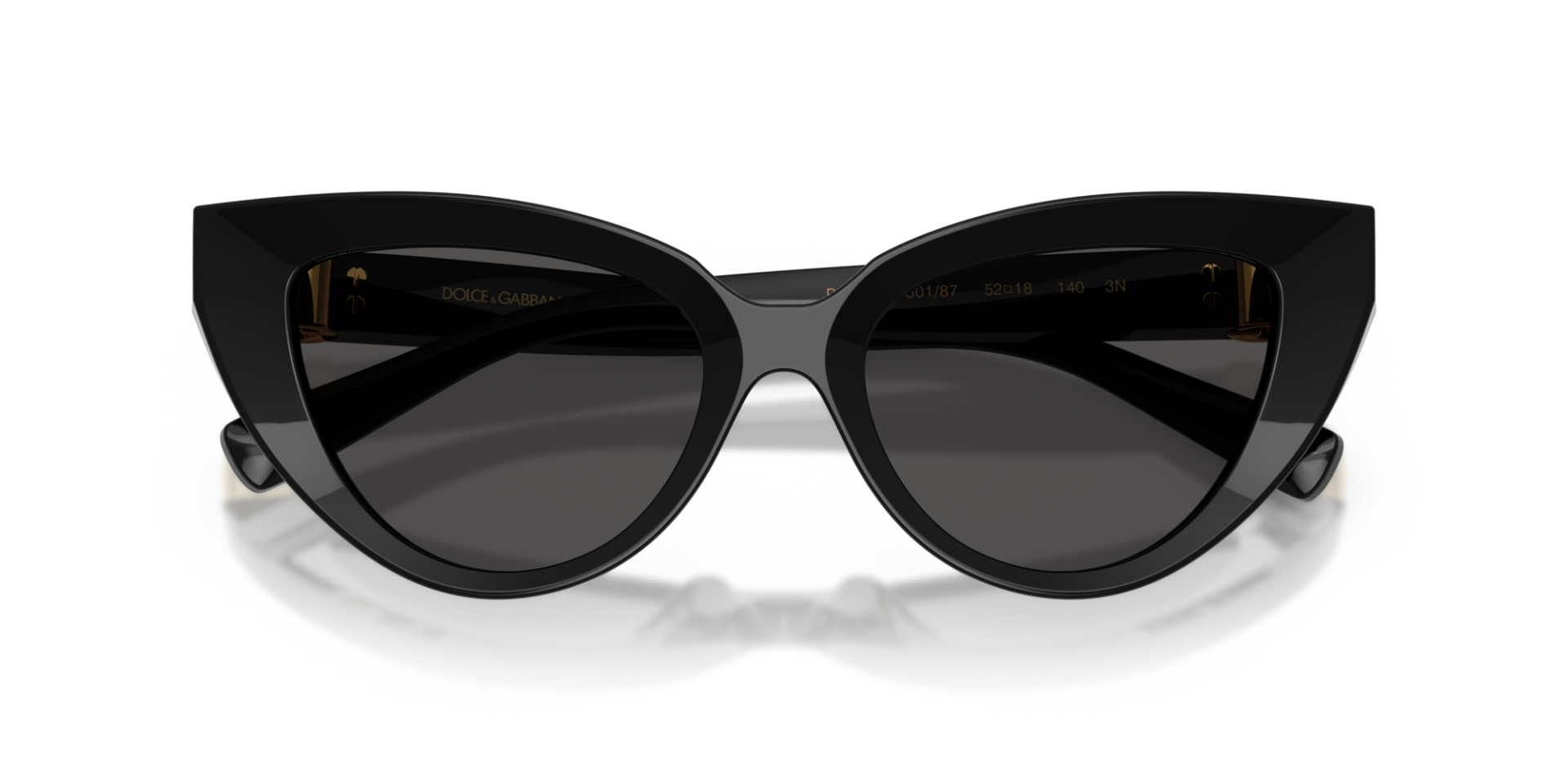 DOLCE & GABBANA 0DG4497 501/87 Kadın Güneş Gözlüğü