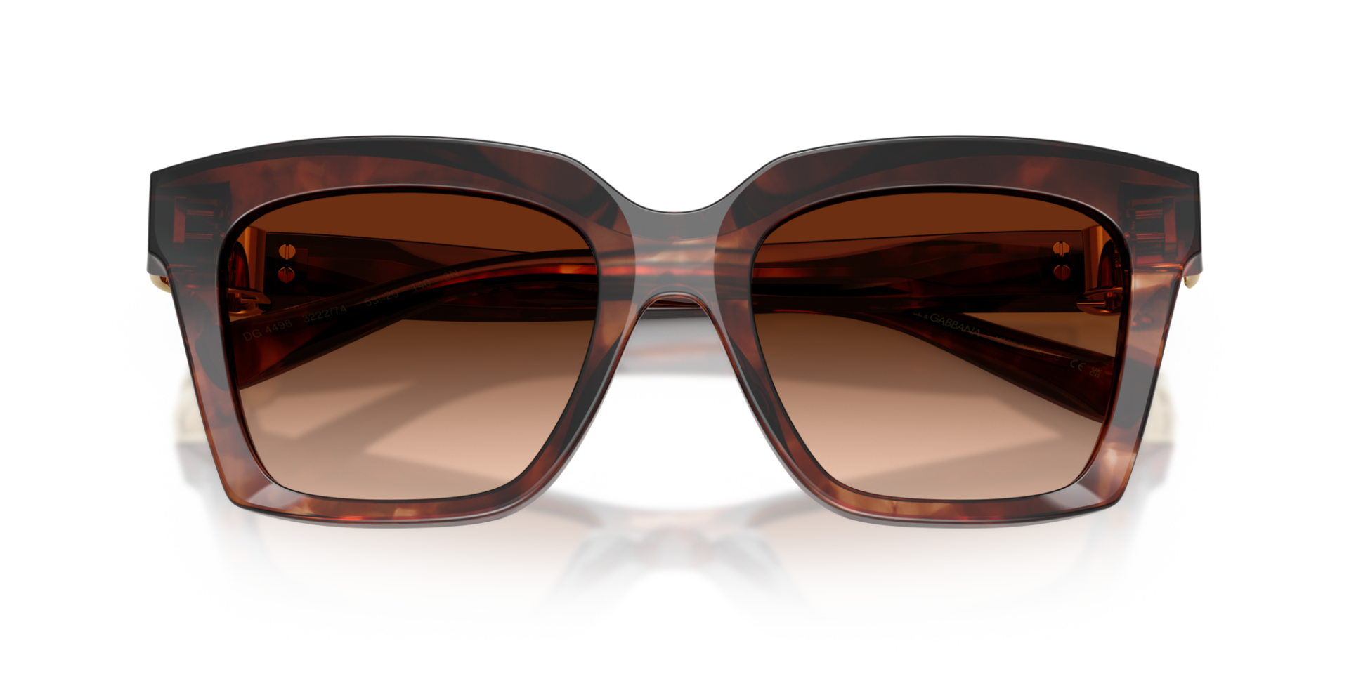 DOLCE & GABBANA 0DG4498 322274 Kadın Güneş Gözlüğü