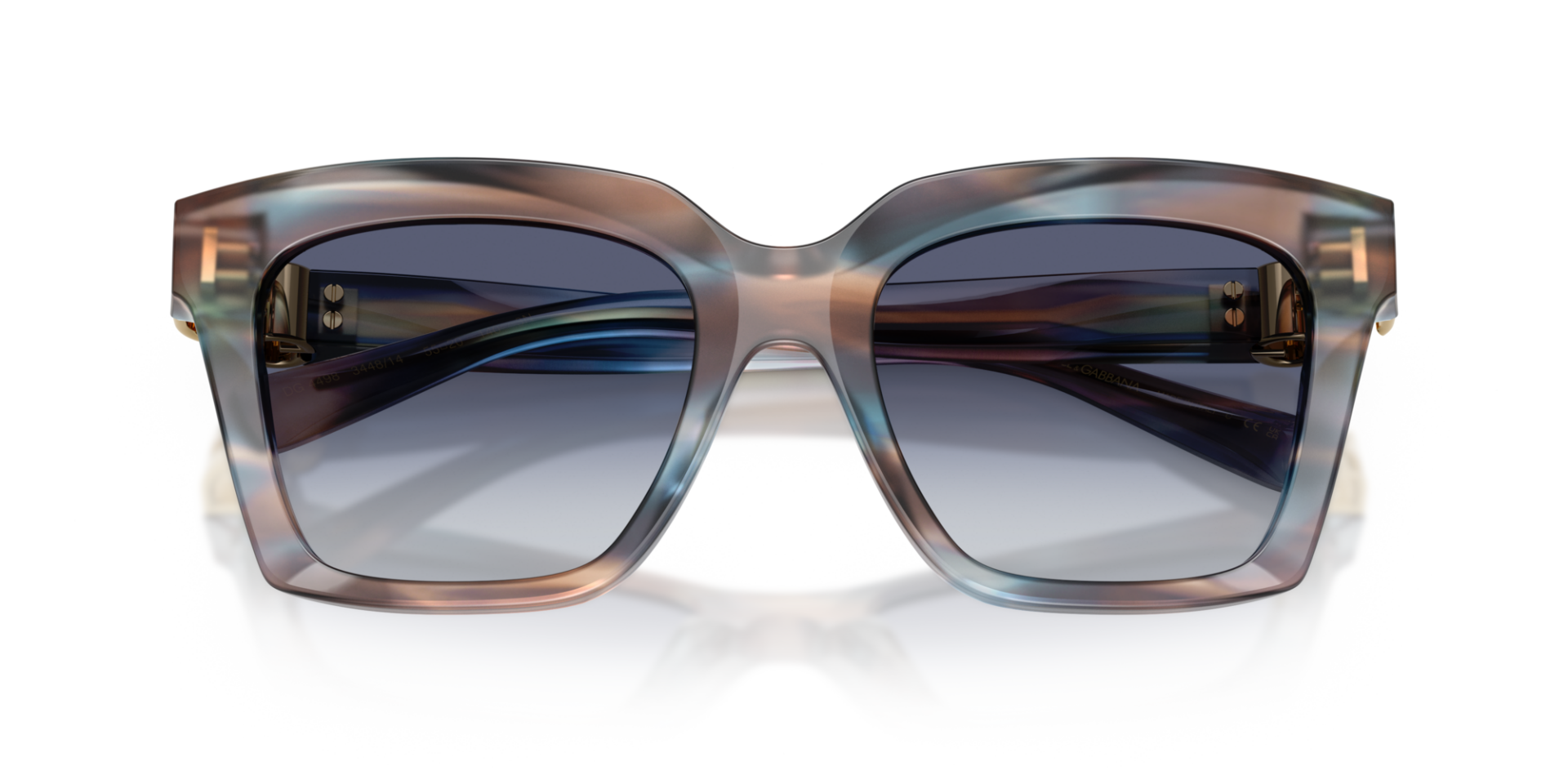 DOLCE & GABBANA 0DG4498 344814 Kadın Güneş Gözlüğü