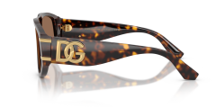 DOLCE & GABBANA 0DG4499 502/73 Kadın Güneş Gözlüğü
