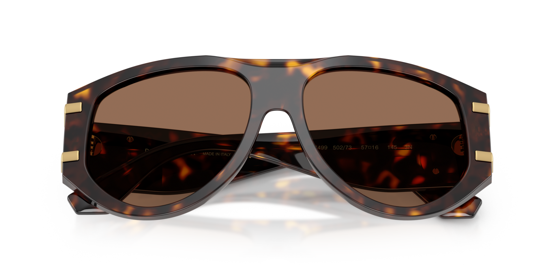 DOLCE & GABBANA 0DG4499 502/73 Kadın Güneş Gözlüğü