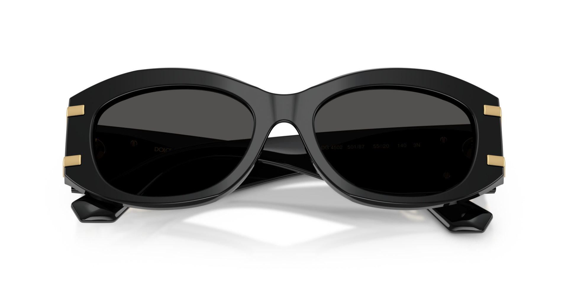 DOLCE & GABBANA 0DG4502 501/87 Kadın Güneş Gözlüğü