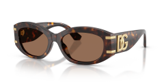 DOLCE & GABBANA 0DG4502 502/73 Kadın Güneş Gözlüğü