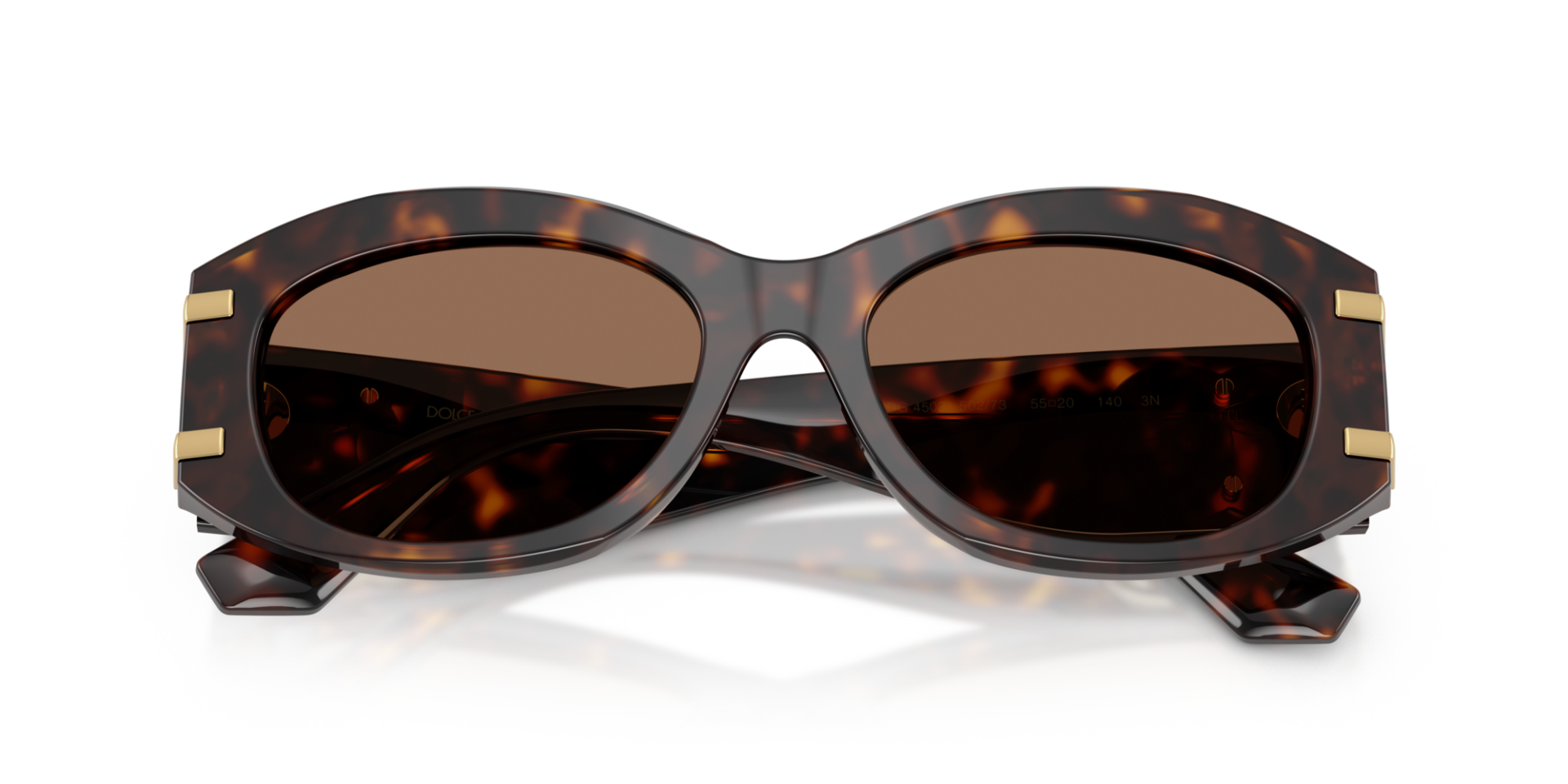 DOLCE & GABBANA 0DG4502 502/73 Kadın Güneş Gözlüğü