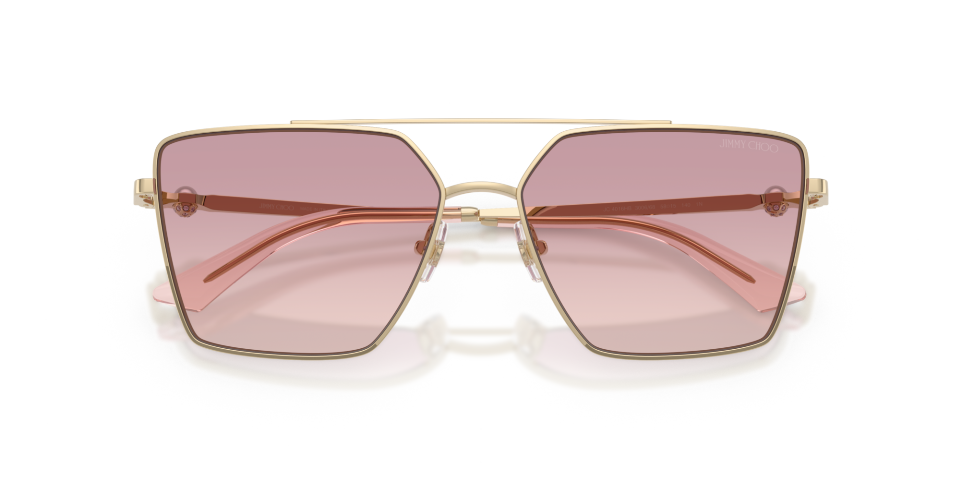 Jimmy Choo 0JC4016HB 300668 Kadın Güneş Gözlüğü