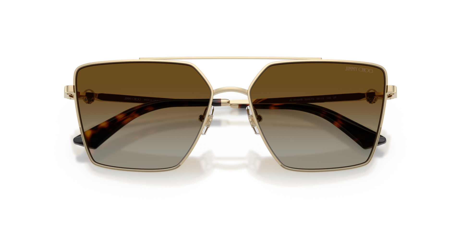 Jimmy Choo 0JC4016HB 3006T5 Kadın Güneş Gözlüğü