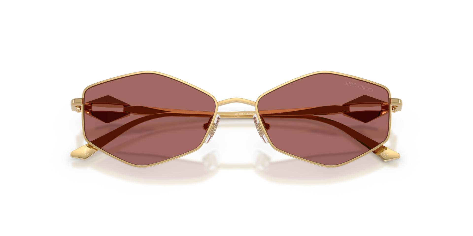 Jimmy Choo 0JC4017 302369 Kadın Güneş Gözlüğü