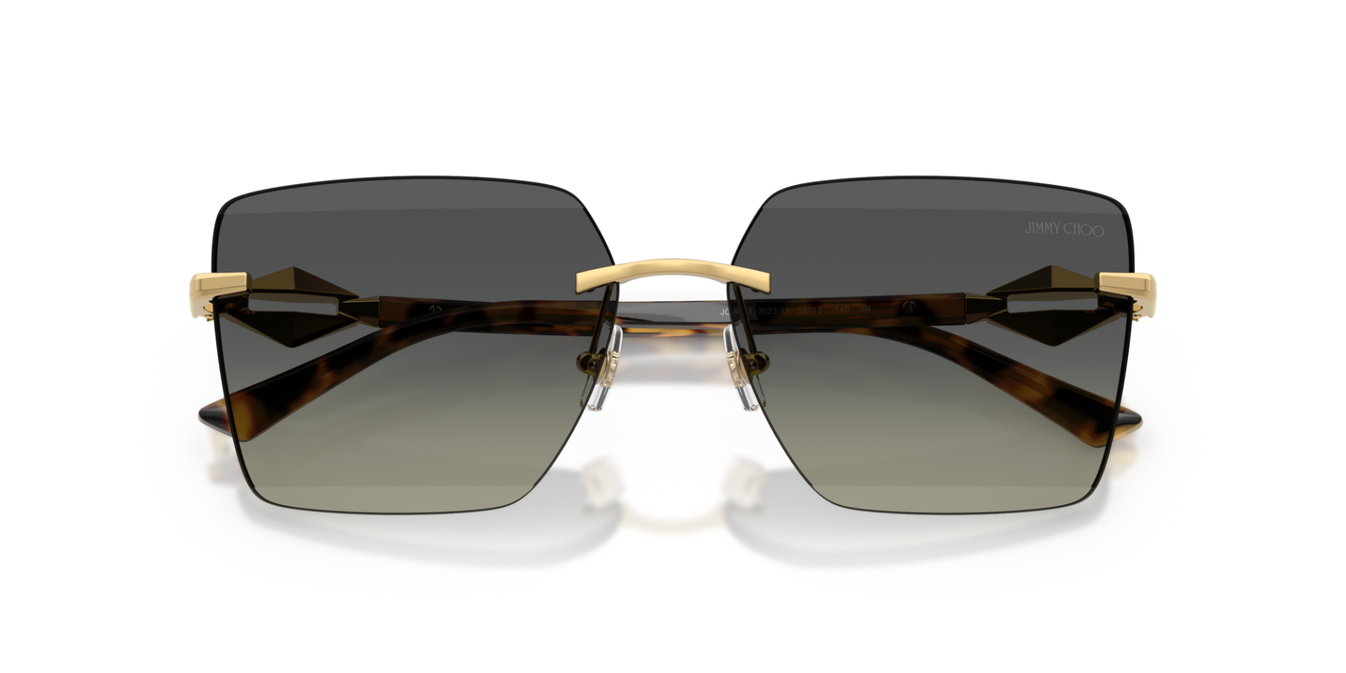 Jimmy Choo 0JC4018 302311 Kadın Güneş Gözlüğü