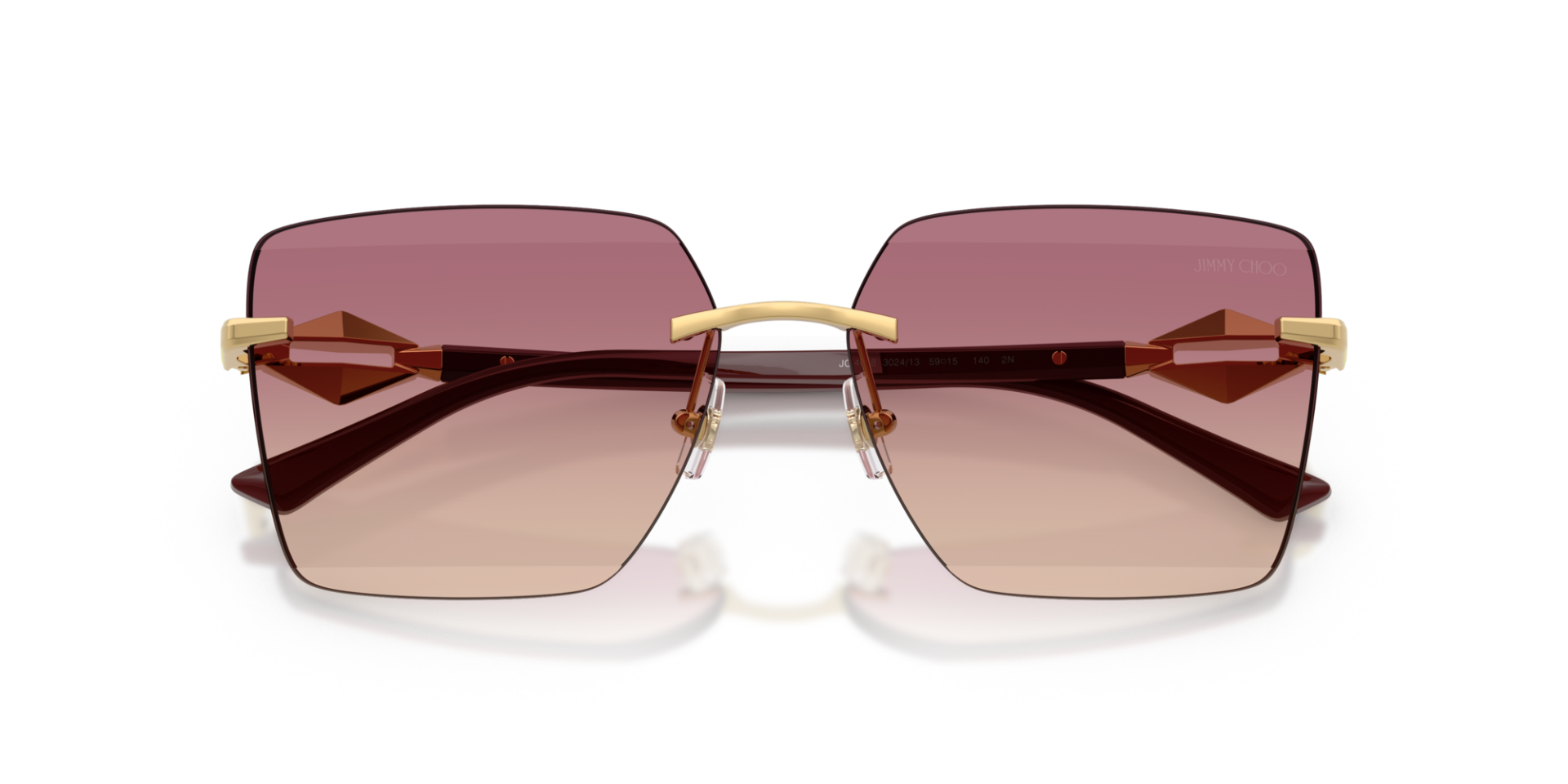 Jimmy Choo 0JC4018 302413 Kadın Güneş Gözlüğü