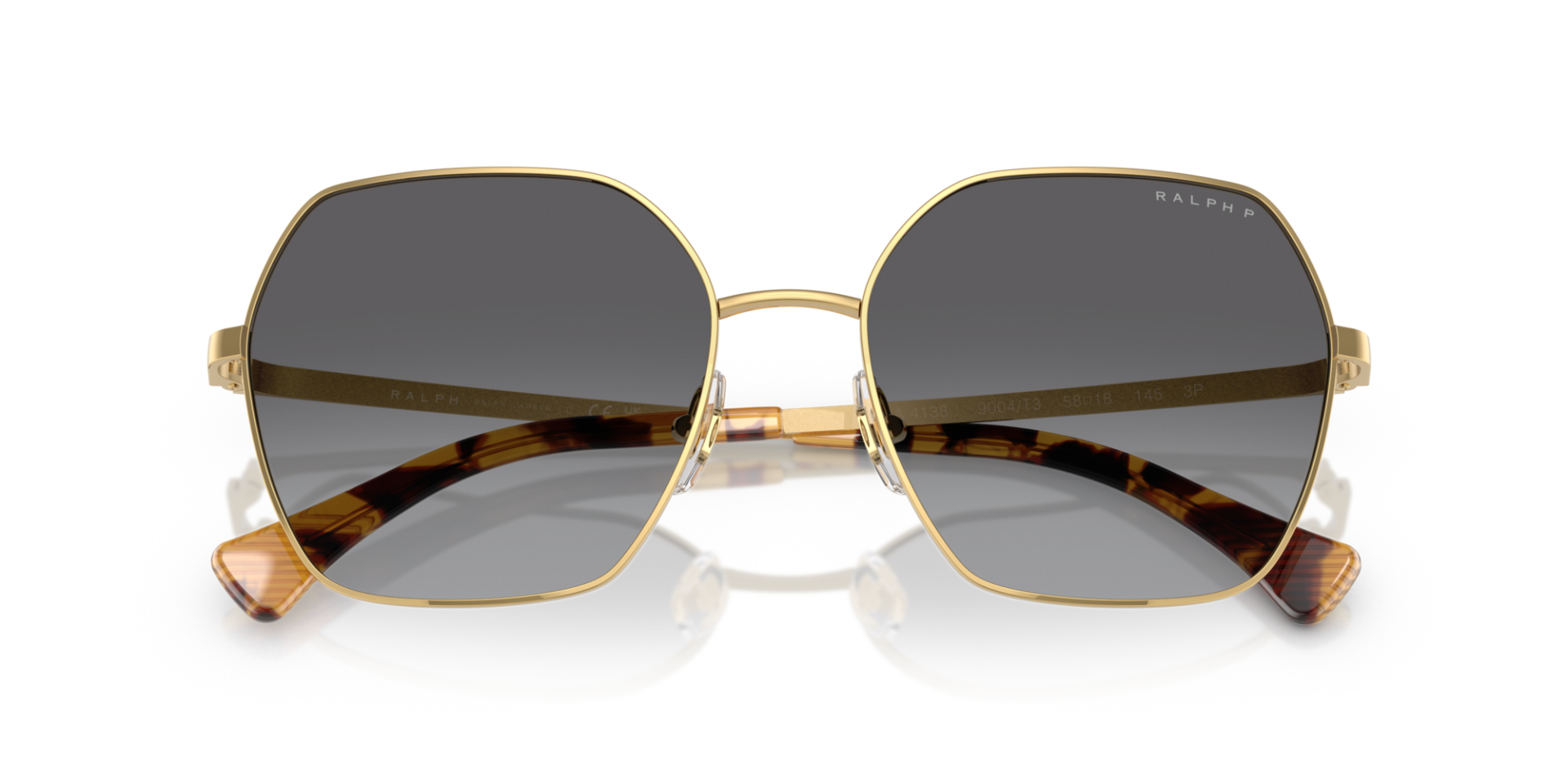 RALPH 0RA4138 9004T3 Kadın Güneş Gözlüğü