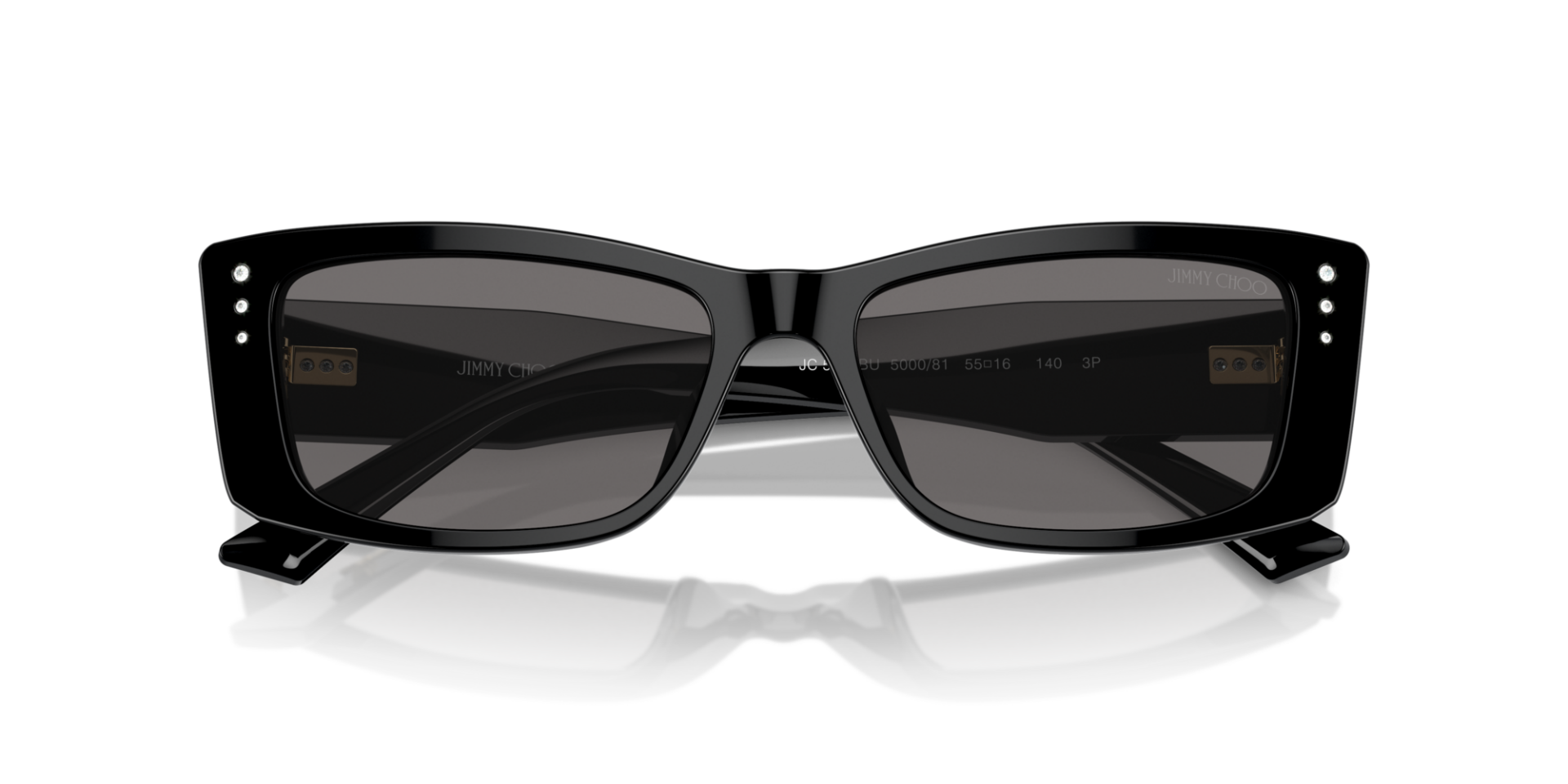 Jimmy Choo 0JC5002BU 500081 Kadın Güneş Gözlüğü