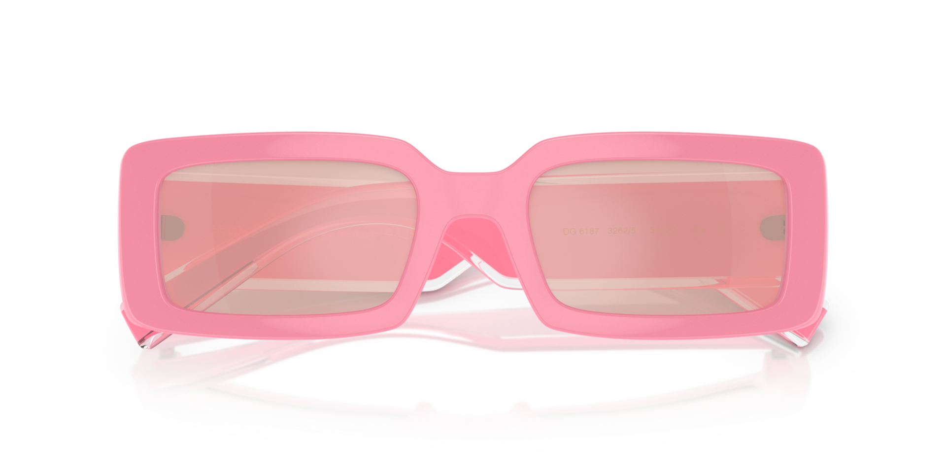 DOLCE & GABBANA 0DG6187 3262/5 Kadın Güneş Gözlüğü