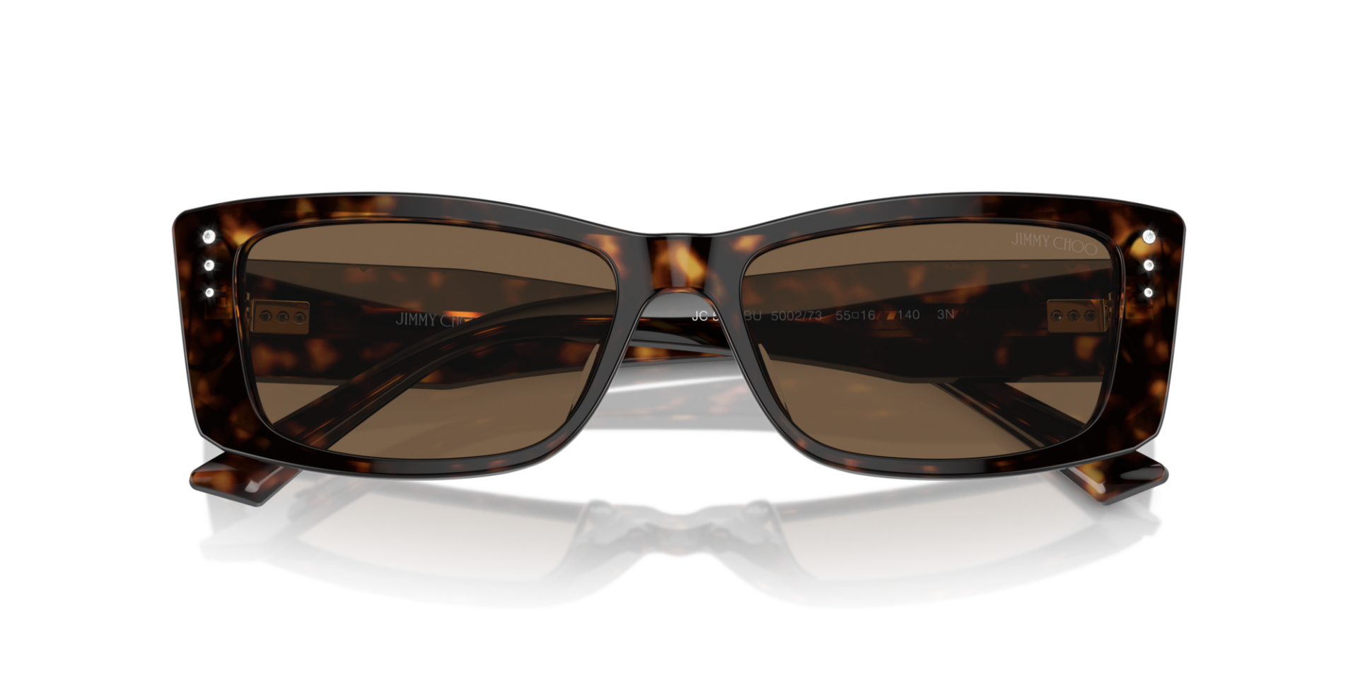 Jimmy Choo 0JC5002BU 500273 Kadın Güneş Gözlüğü