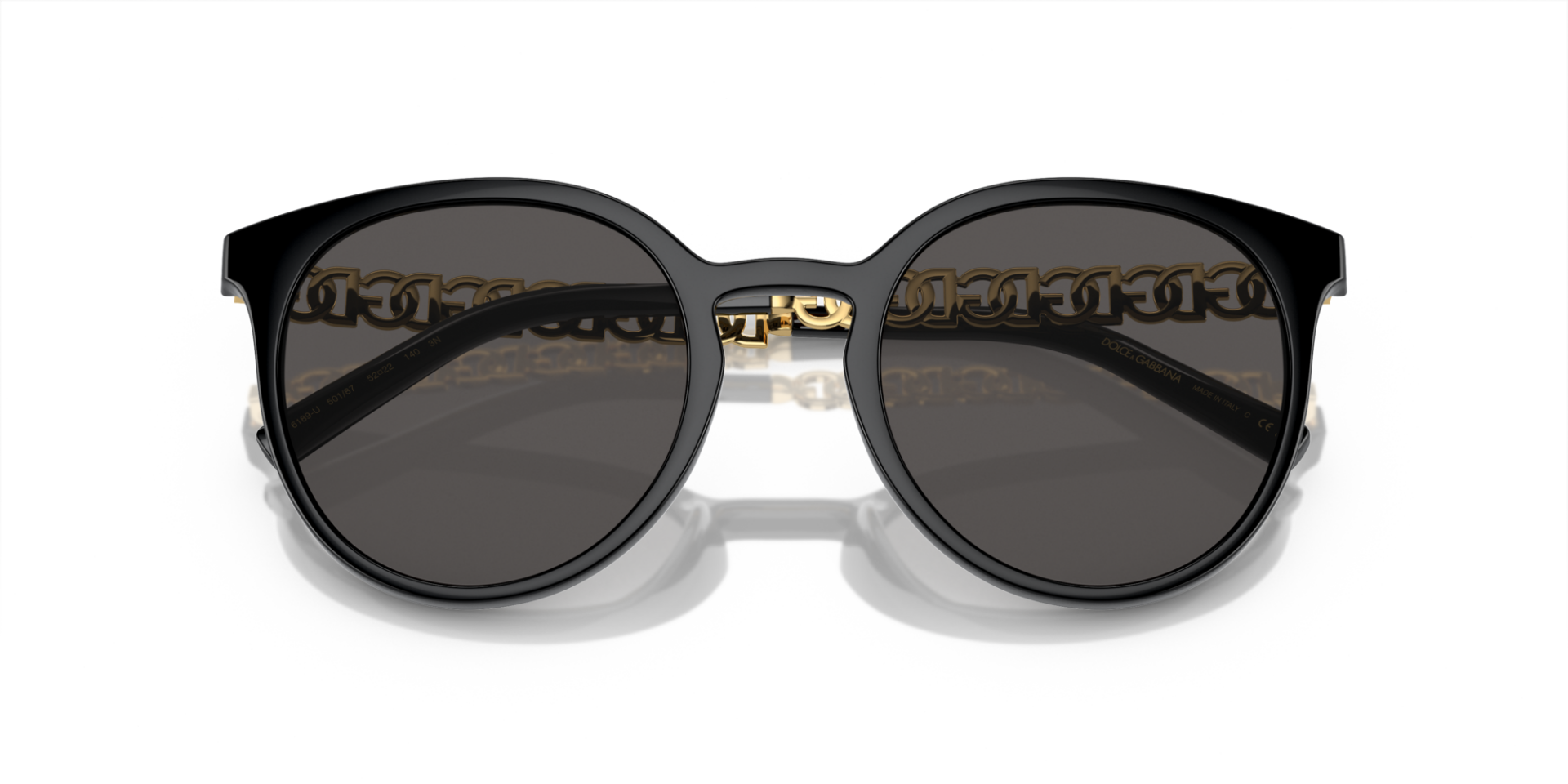 DOLCE & GABBANA 0DG6189U 501/87 Kadın Güneş Gözlüğü