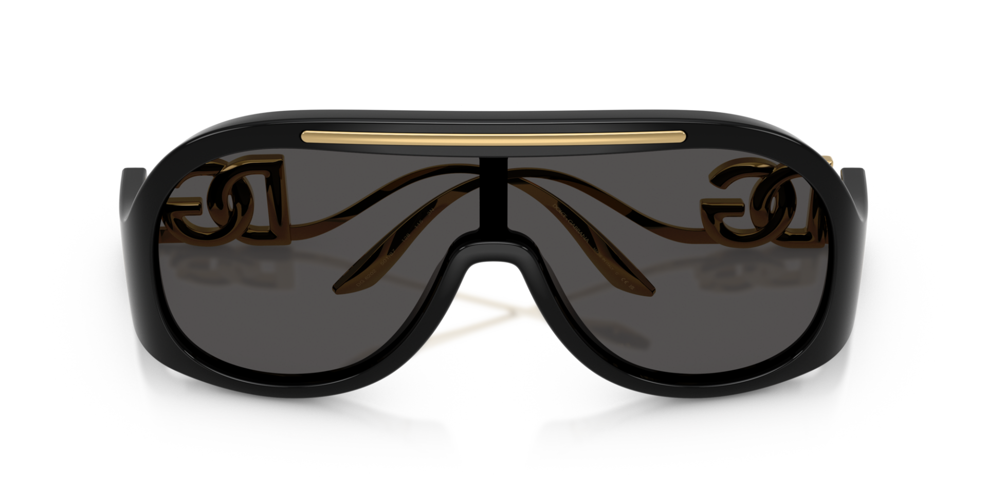 DOLCE & GABBANA 0DG6202 501/87 Kadın Güneş Gözlüğü