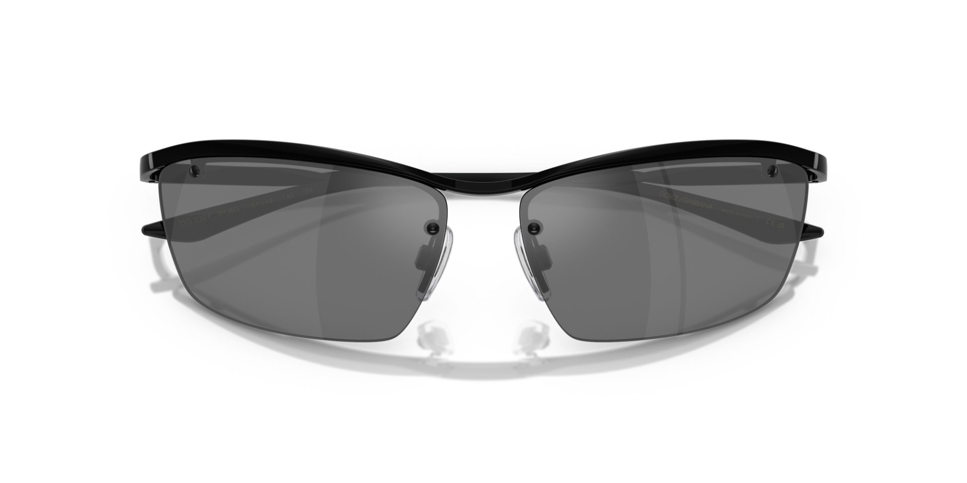 DOLCE & GABBANA 0DG2307 01/6G Unisex Güneş Gözlüğü