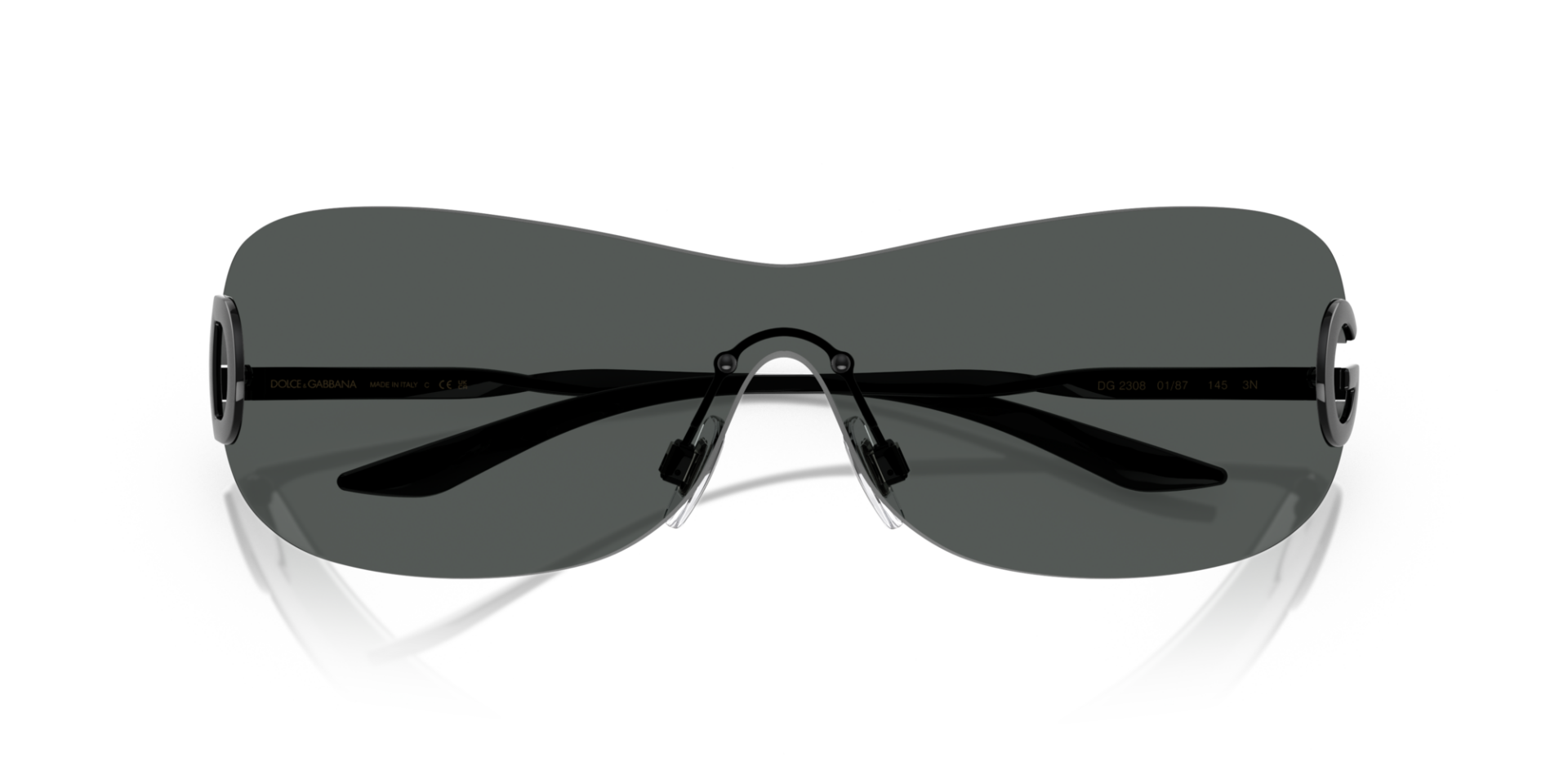 DOLCE & GABBANA 0DG2308 01/87 Unisex Güneş Gözlüğü