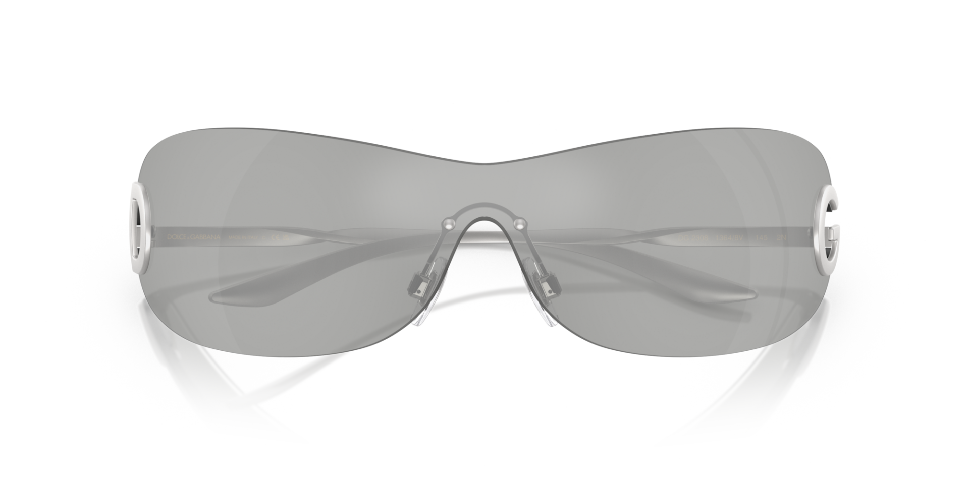 DOLCE & GABBANA 0DG2308 13648V Unisex Güneş Gözlüğü