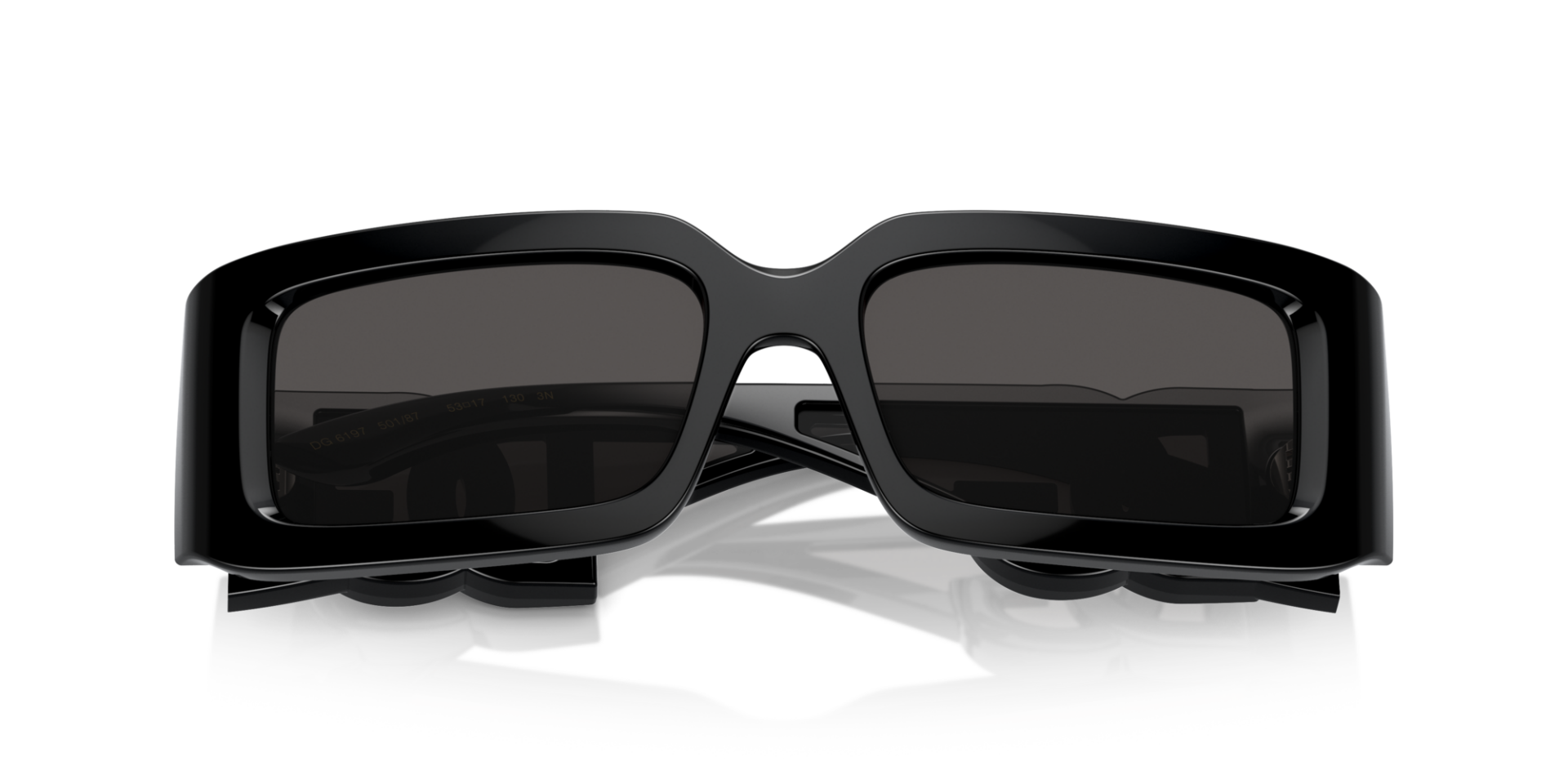 DOLCE & GABBANA 0DG6197 501/87 Unisex Güneş Gözlüğü