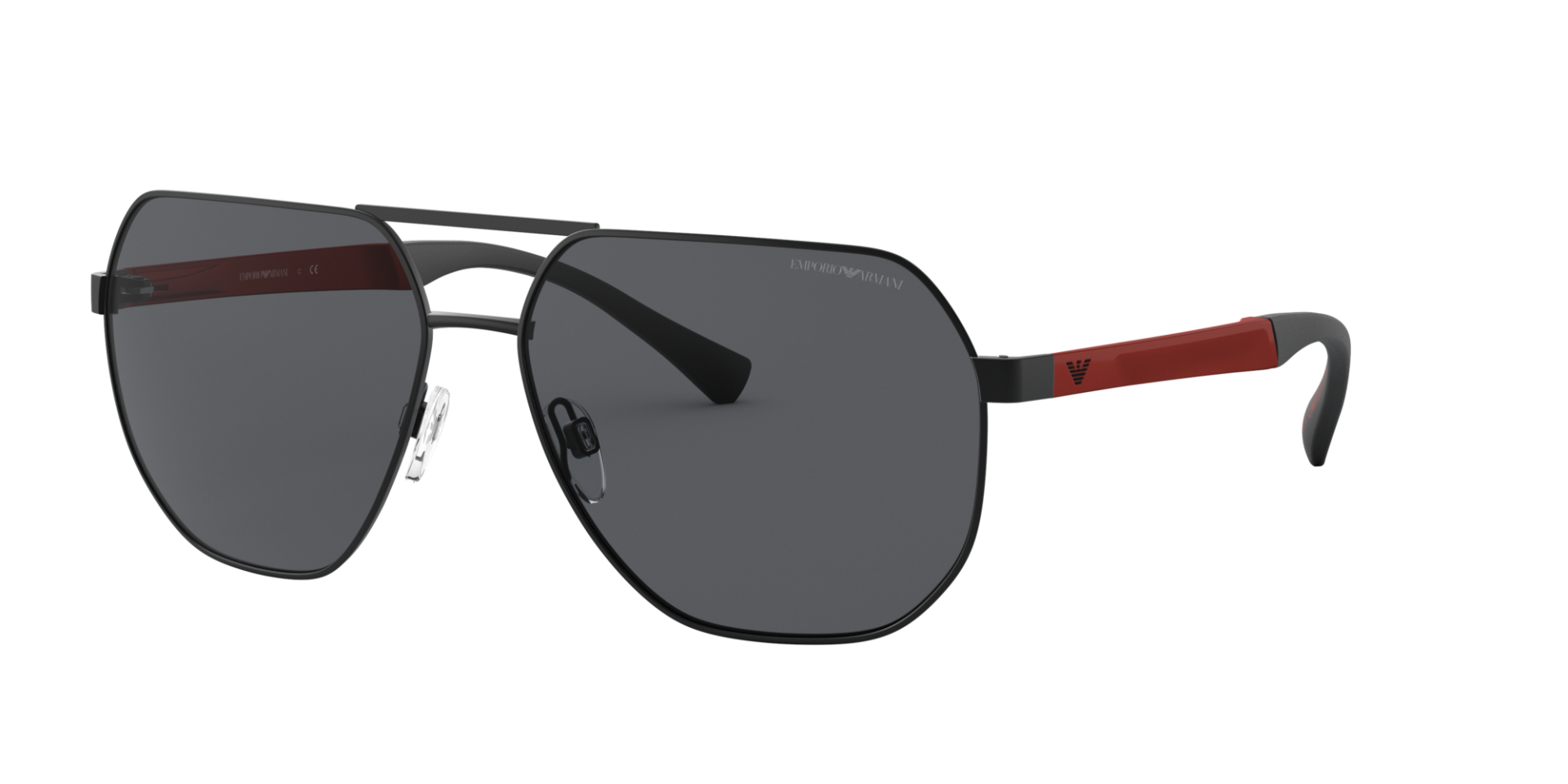 EMPORIO ARMANI 0EA2099D 333087 Erkek Güneş Gözlüğü