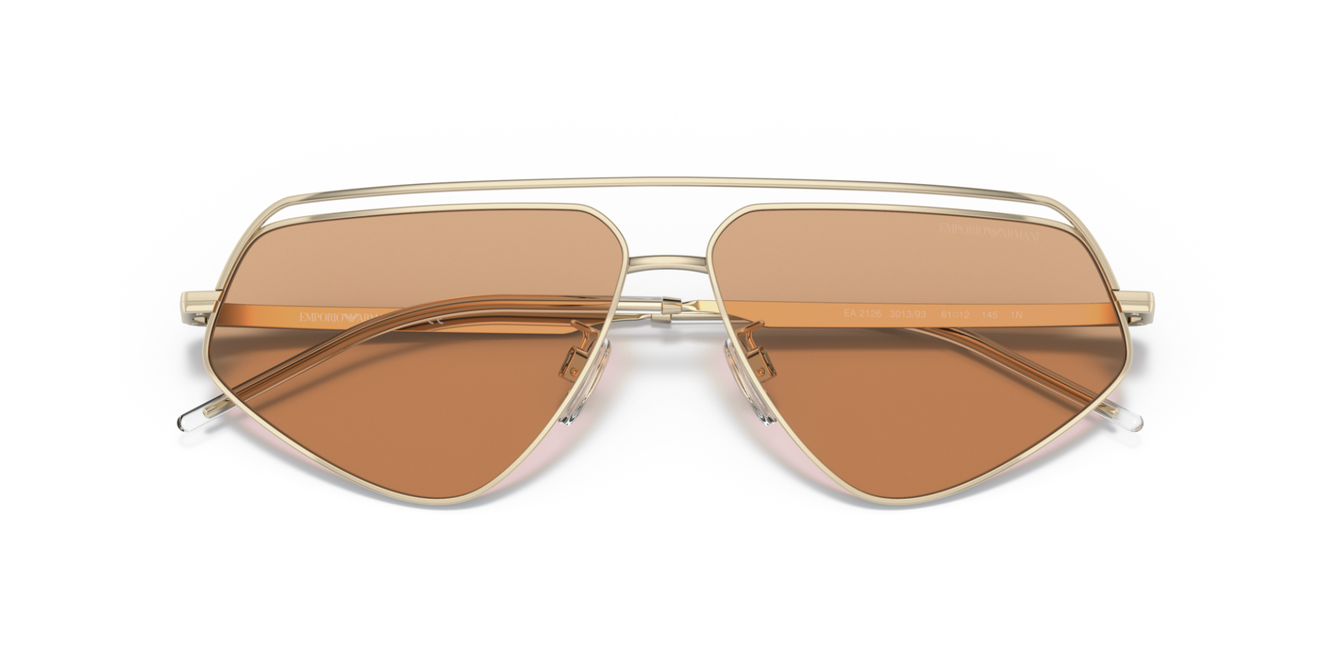 EMPORIO ARMANI 0EA2126 301393 Erkek Güneş Gözlüğü