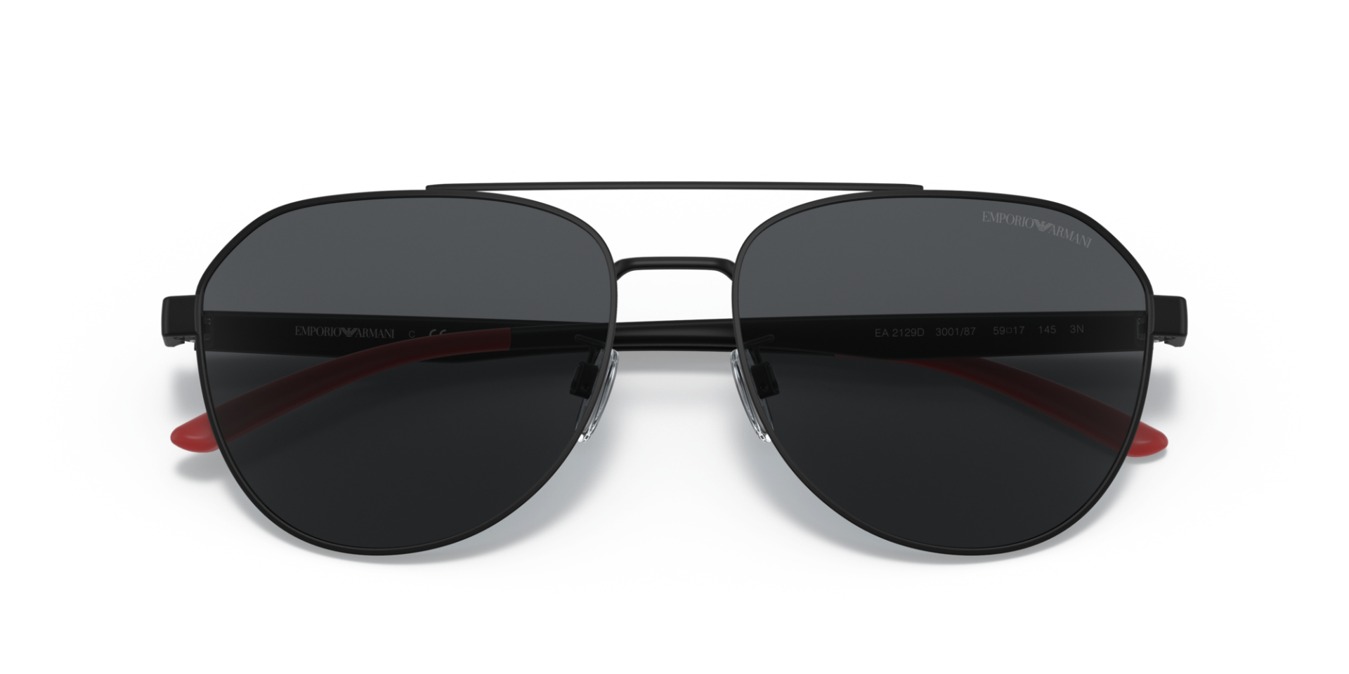 EMPORIO ARMANI 0EA2129D 300187 Erkek Güneş Gözlüğü