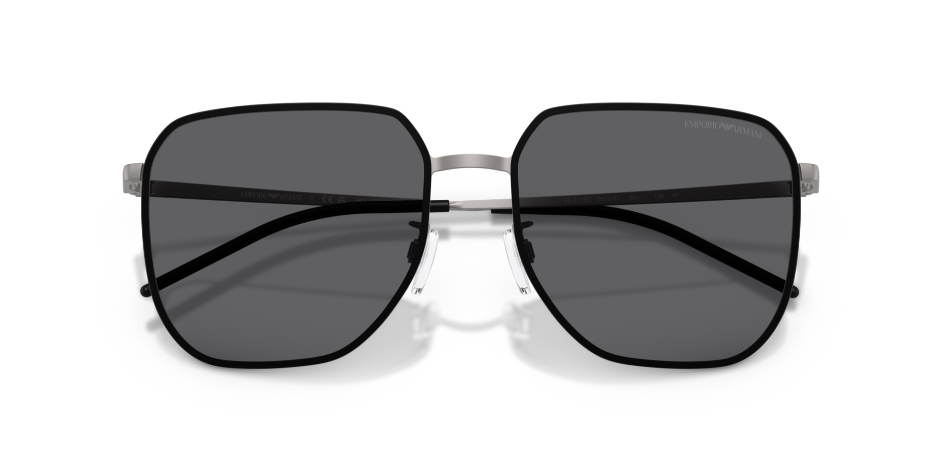 EMPORIO ARMANI 0EA2135D 300381 Erkek Güneş Gözlüğü