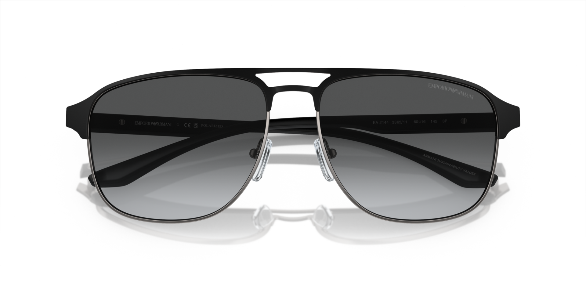 EMPORIO ARMANI 0EA2144 336511 Erkek Güneş Gözlüğü