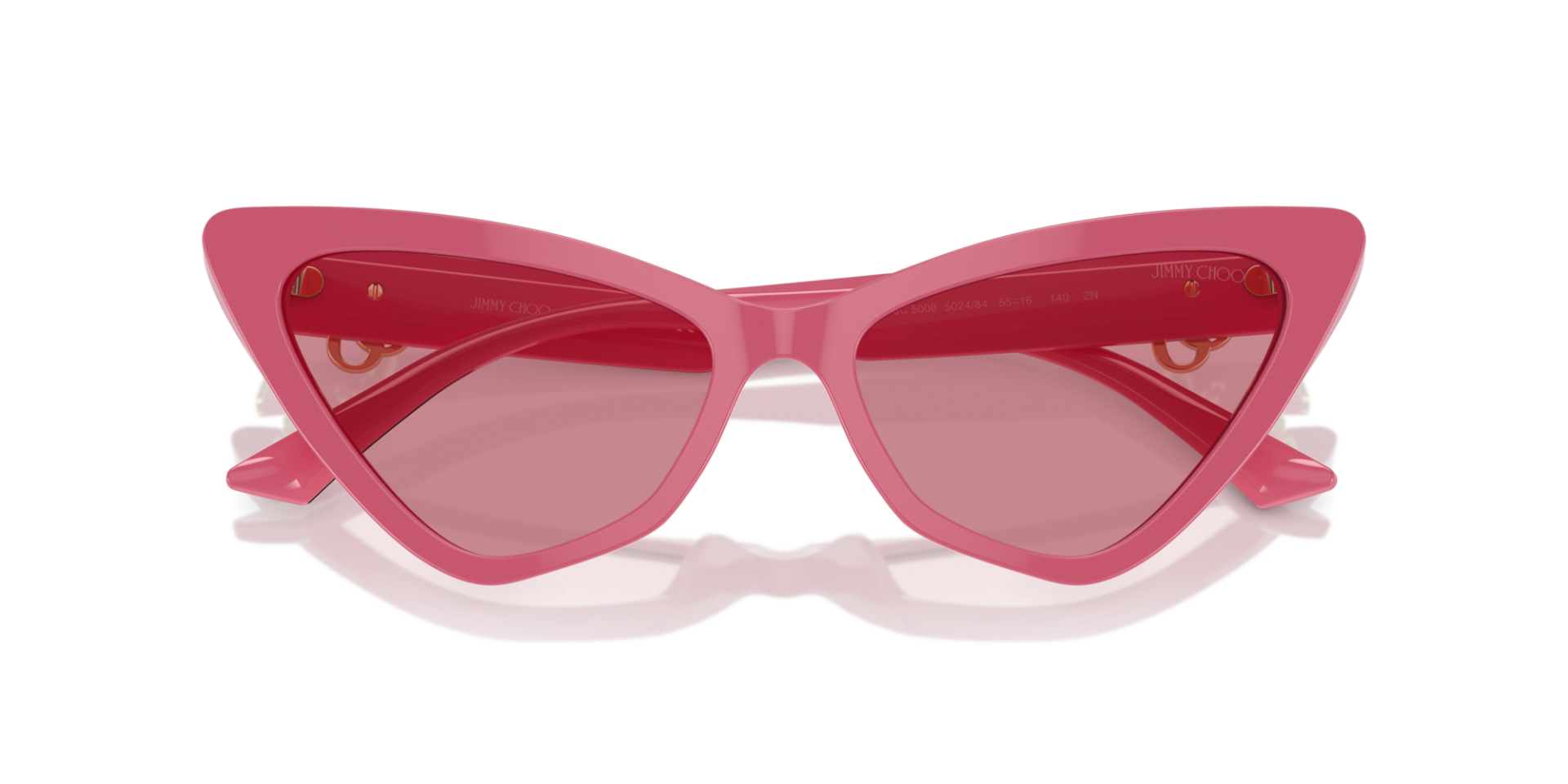 Jimmy Choo 0JC5008 502484 Kadın Güneş Gözlüğü