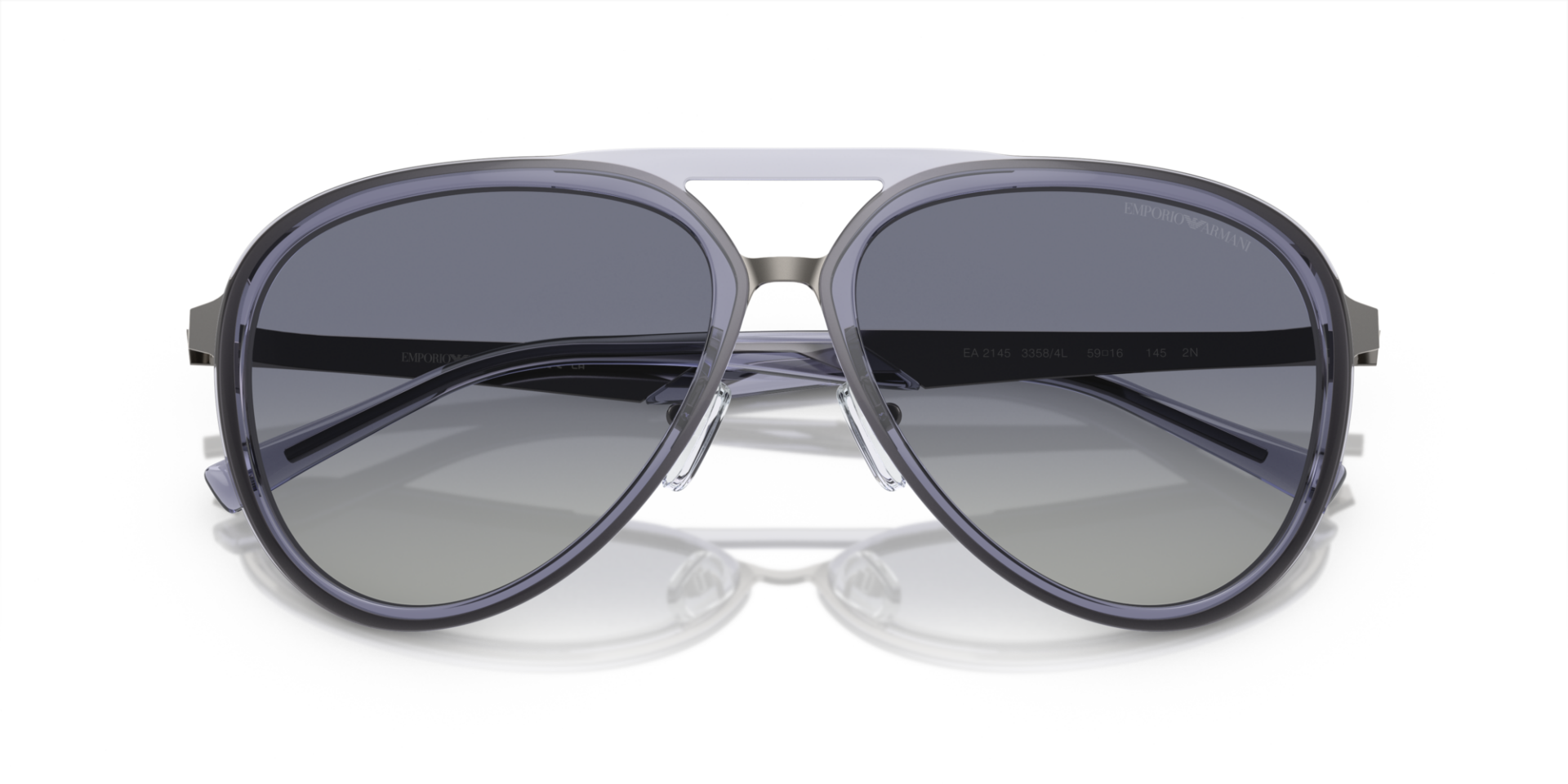 EMPORIO ARMANI 0EA2145 33584L Erkek Güneş Gözlüğü